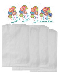 Happy Eid Flower Party (Deluxe Party Pack) Islamic Muslim Holiday Decoration