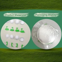 Golf Party Decorations 7 Pcs Golf Themed Cart Hanging Decorations for Sports