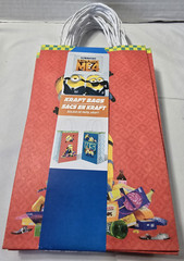 Despicable Me 4 Birthday Party Supplies Backdrop+Centerpiece+Balloons+Loot bags
