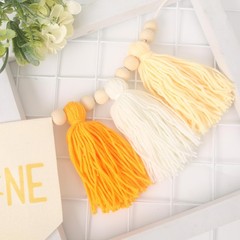 First Boho Sun Highchair Banner – You Are My Sunshine Tassels