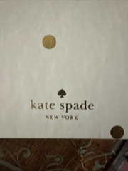 Kate Spade Party Planner