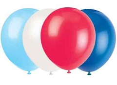 Nautical Baby Shower Decorations Balloons Cups Plates Centerpieces Baby Boy