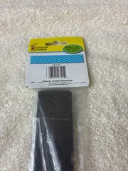 Teacher Created Resources Magnetic Straight Border 1.5″ x 24′ Aqua Chevron