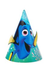 Finding Dory Birthday Hat Nemo 8 Count Kids Disney