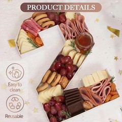 2026 Graduation Decorations – Graduation Centerpieces for Tables – 2026 Numbers