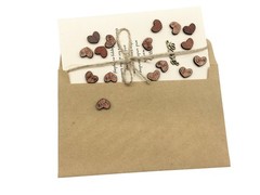 100 Pack Shaped Rustic Wooden Love Heart Wooden Heart Confetti Engraved Love …
