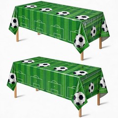 2 Pack Luau Party Decorations Plastic Tablecloth Hawaiian Theme Party