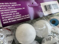 NEW 36 Eyeball Plastic Party Fun Beer Pong Halloween Eyeballs Red Blue Yellow