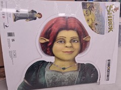 Princess Fiona Cardboard Cutout – 160cm