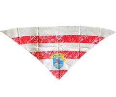12 DISNEY Magic Kingdom PIRATES & PALS Fireworks Show Bandana CAPT HOOK