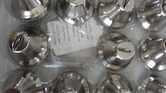 Wilton Celebration Bells Silver Set 24 Bells Ties Poems Weddings Crafts Open Pkg