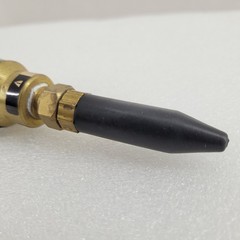 WEST WINDS Helium gas balloon inflator/regulator Rubber nozzle tilt valve