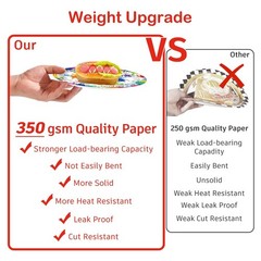 212pcs Paint Party Supplies Set – Disposable Plates & Plastic Tablecloths for Ki