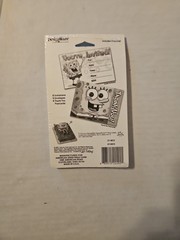 SpongeBob Birthday Party Set Tablecover Banner Invitations New Sealed
