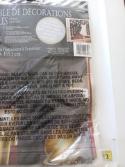 Wall Decorating kit(2PC) as seen sealed