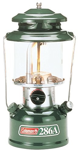 Coleman One-Mantle Lantern with Case 286A740J