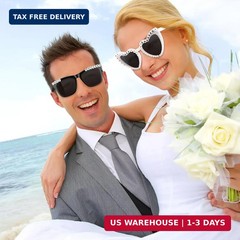 Engagement Party Decorations Just Engaged Sunglasses for Engagement Decor Just E
