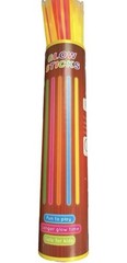 Glow Sticks Party Supplies – Neon Glow Bracelets & Necklaces, Pack of 100, Funny