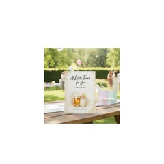 Baby Shower Table Signs 2pc Coffee Bar Brewing A Little Treat For You Decor