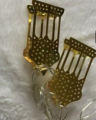 ramadan decoration Copper Light