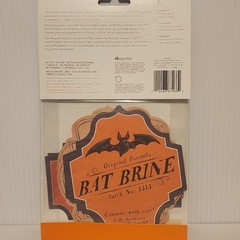 Martha Stewart Crafts Halloween Party Beverage Wine Labels- 3 Packs- 36 Total