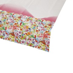 TALKING TABLES FLORAL FIESTA PAPER TABLE COVER CHIC TABLE DECORATION TABLECLOTH
