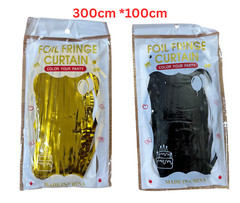 74PCS Black and Gold Graduation Party Decorations Supplies for Celebration NEW