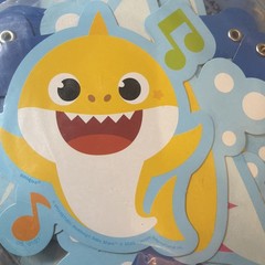 Pinkfong Nickelodeon~Baby Shark~ Banner Birthday Party Banner~Lot Of 3 New