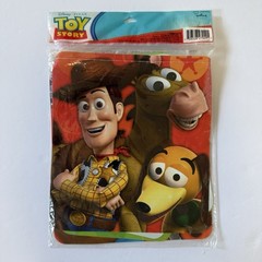 NWT Toy Story Party Supplies Bundle Banner Table Cover Favor Bags Invites