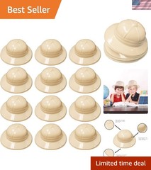 One Size Fits Most Kids Safari Hats – Ideal for Birthday and Halloween Costumes