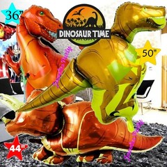 DINOSAUR JURASSIC WORLD PARK CUPS CAKE TOPPER CUPCAKE decoration party balloon