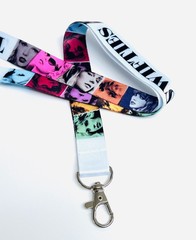 Swiftie Neck Lanyard Keychain – Taylor Gift Eras Lanyard – ID Badge holder