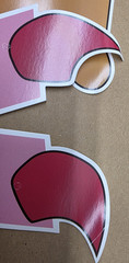 Pooh Bear Birthday Party Banner Cake & Cupcake Toppers Hanging Swirls Balloons