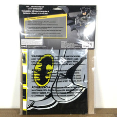 Batman Happy Birthday Wall Decorating Kit Giant 5-Piece Set 6′ x 5′ DC Comics