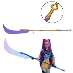 KPop Demon Hunters SwordToy Rumi Cosplay Weapon Toys Collectible Kids Gift Kid