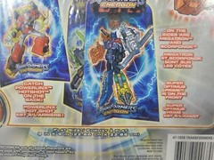 Lot of 3 Transformers Energon Stand-Up Birthday Party Centerpiece Decoration NIP