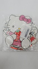 Hello Kitty Cat Themed Party Decorations Birthday Hanging Multicolor 2 Pack