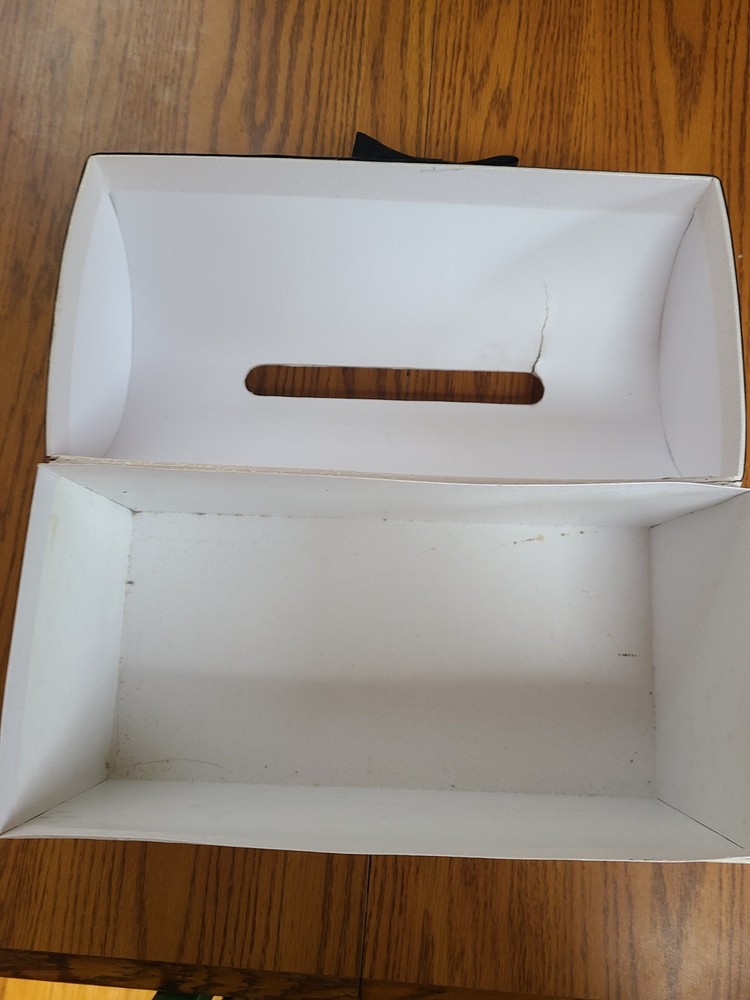 Special Occasion Card Box