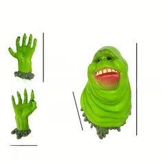 Ghostbusters Slimer Wallbreaker Prop Decor Ghost Horror Wall Home Decor Horror