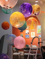 36 Inch Bobo Balloons – Transparent Clear Bubble Balloons for Stuffing with H…