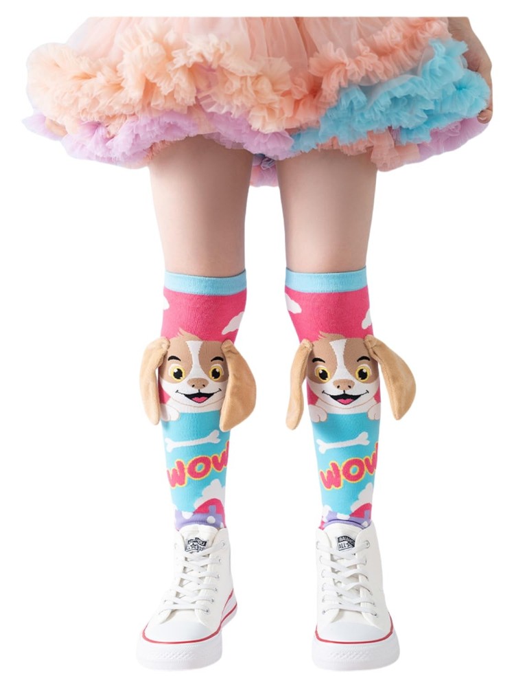 Crazy Silly Funny Socks Gifts for Kids Girls Toddlers Wacky Cool Funky Hilari…