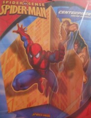 Hallmark Party Express Spider-Man 13.5″ Table Centerpiece Birthday NEW Sense