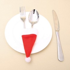 Home Party Mini Cap Tableware Cutlery Holder Bottle Cap Toppers Household Bags