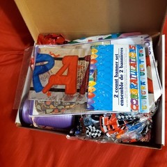 Party Supply Assortment Box No. 1 Random Variety Mix Brand New Items Lot