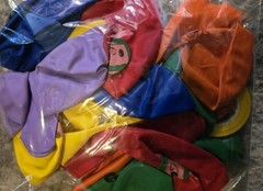 Cartoon 10 Guest Party Supplies (Coco)