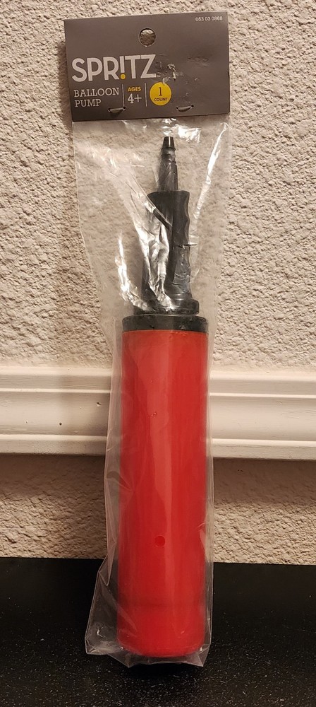 Spritz Pump