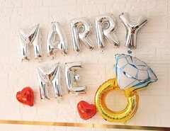 Bachelorette Party Decorations Engagement Party Decorations, Diamond Ring Bal…