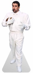 Bad Bunny Life Size Cardboard Cutout 5’11 Halftime Performance Standee