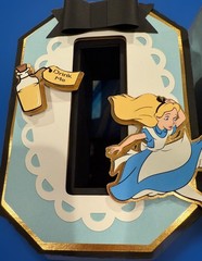 Alice in Wonderland First Birthday Party Decorations Many Pieces Great Quality