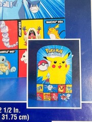 Pokémon Stand-Up Centerpiece Party Decorations 1998 New Sealed DesignWare